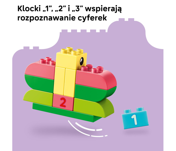 LEGO DUPLO 10479 Kreatywne pudełko pełne kolorów - 1529689 - zdjęcie 7